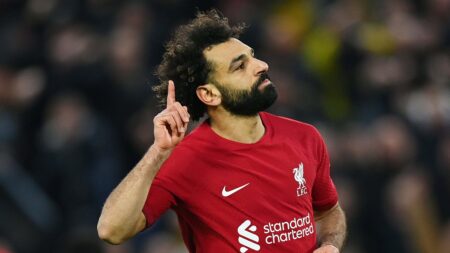 Salah Liverpool