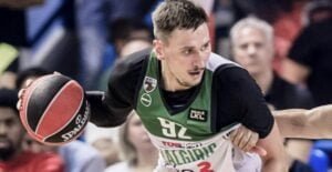 Zalgiris Ερυθρός