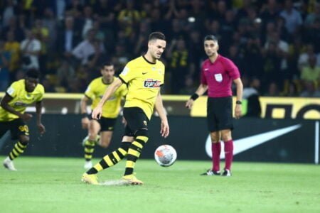 aek atromitos Παναθηναϊκός