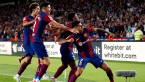 barca Μπαρτσελόνα