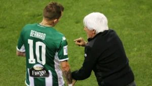 bernard 2 χατ τρικ