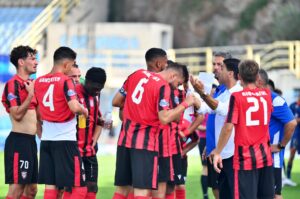 frantsioza Παναχαϊκή