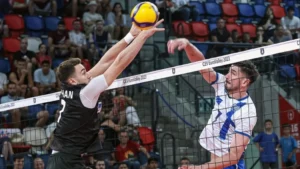 hellas volley ball petreas Βόλος - ΑΕΚ