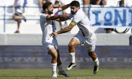 ionikos athens kallithea fc 173817 Παναχαϊκής