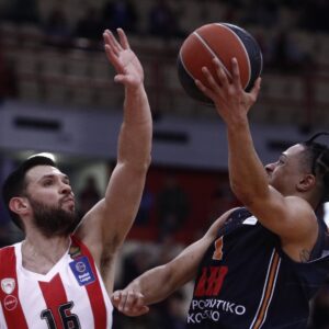 osfp promitheas basket 12 3 2023 Παναθηναϊκός