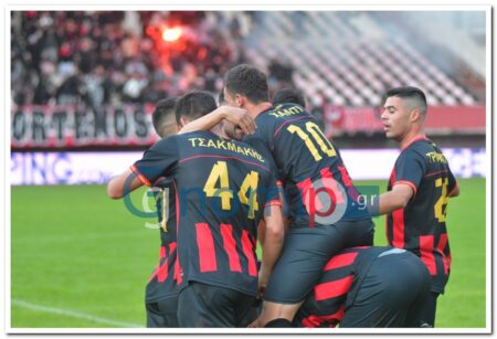 panachaiki aigaleo 48 Superleague 2