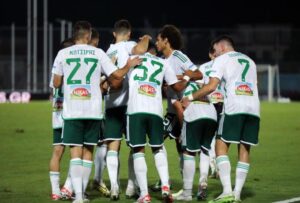 panatha 04 50 Παναθηναϊκός Μπερνάρντ