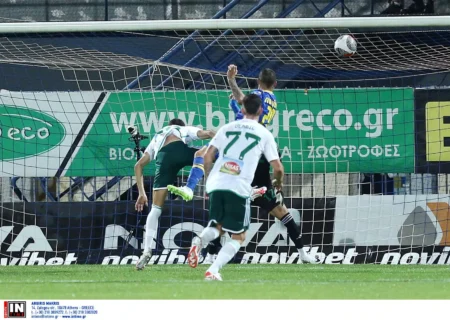 panathinaikos asteras Ολυμπιακός
