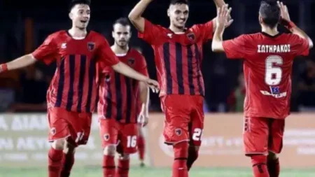 panaxa nea Kαλλιθέα