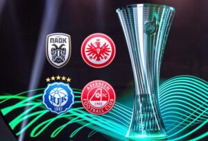 paok conference Αχαγιά 82