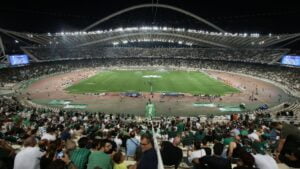 paole 3 Παναθηναϊκός