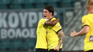 volos aek Παναθηναϊκός