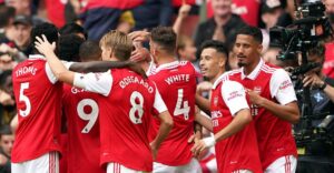 wolves arsenal Premier League