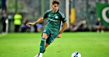 Βαγιαννίδης Παναθηναϊκός