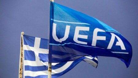 Βαθμολογία UEFA
