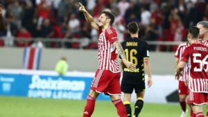 Ολυμπιακός Άρης