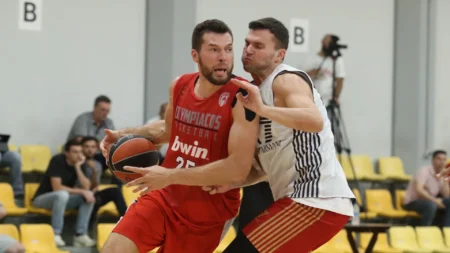 Ολυμπιακός