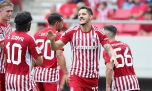 Ολυμπιακός Κηφισιά