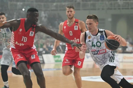 κλήρωση Basket League