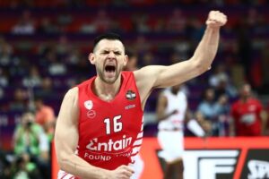 Παπανικολάου Ολυμπιακός