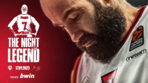 The Night Of The Legend