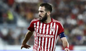 Ολυμπιακός Άρης