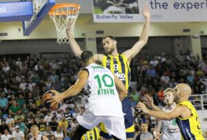 παο1 5 1 Παναθηναϊκός Μπερνάρντ