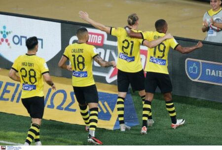 3988630 Aτρόμητος - Παναιτωλικός