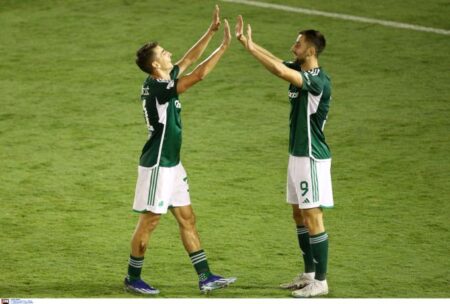 3989292 Παναθηναϊκός - Ρεν