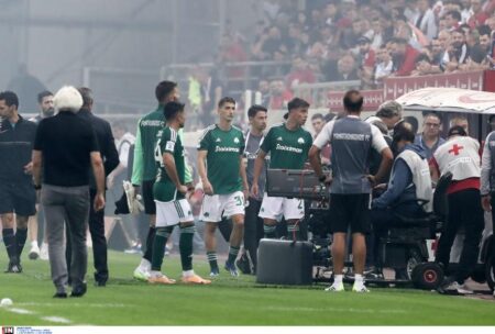 4002893 Oλυμπιακός - Παναθηναϊκός