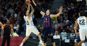 Barca-Real Euroleague