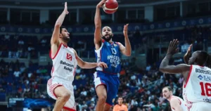 Darius Thompson Εφές