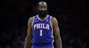 James Harden