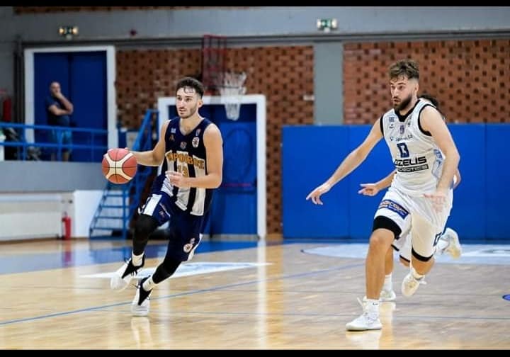 KOROIVOS Εlite League