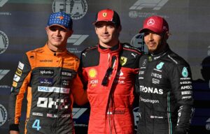 Leclerc USGP Φερστάπεν