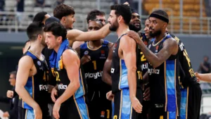 Euroleague Μακάμπι