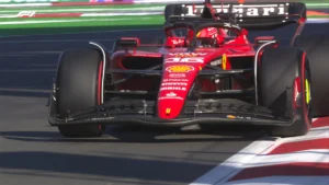 MexicoGP Ferrari Mexico Grand Prix