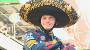 MexicoGP Verstappen Mexico Grand Prix