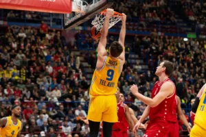 Ολίμπια Μιλάνο - Μακάμπι Τελ Αβίβ