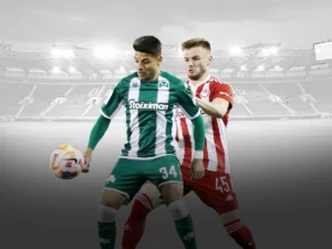 Olympiakos Panathinaikos 11 Παναθηναϊκού