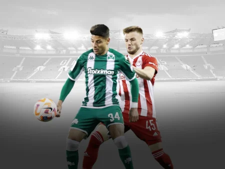 Olympiakos Panathinaikos 11 Oλυμπιακός - Παναθηναϊκός