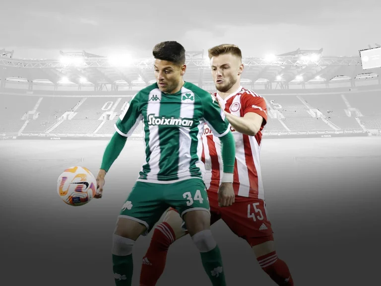 Olympiakos Panathinaikos 11 Παναθηναϊκού