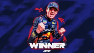 USGP Verstappen Φερστάπεν