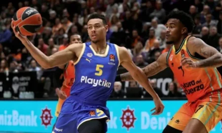 Valencia - Maccabi Tel Aviv