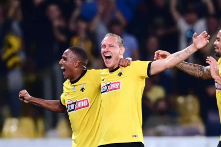 aek vida Aτρόμητος - Παναιτωλικός