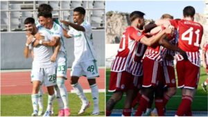 aionioi Πανιώνιος - Κόροιβος