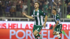andraz sporar panathinaikos Ρόδος