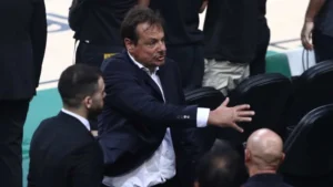 ataman ergin Ντιναμό Σάσαρι-ΑΕΚ