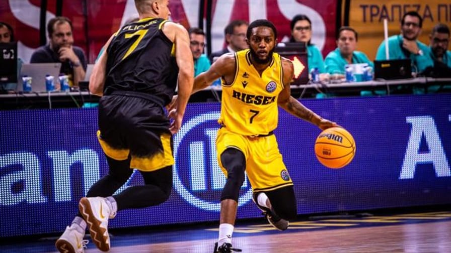 ΑΕΚ – Λούντβινσμπουργκ 84-79: Μεγάλη ανατροπή και νίκη για τη «Βασίλισσα»
