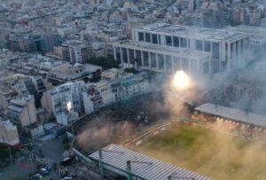 leoforos Παναχαϊκη - Παναθηναϊκός